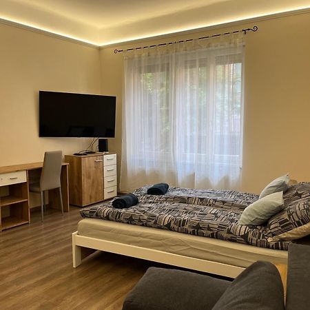 Albi Apartman Szegedin Exterior foto