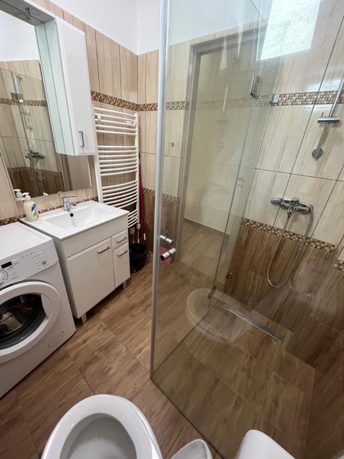 Albi Apartman Szegedin Exterior foto