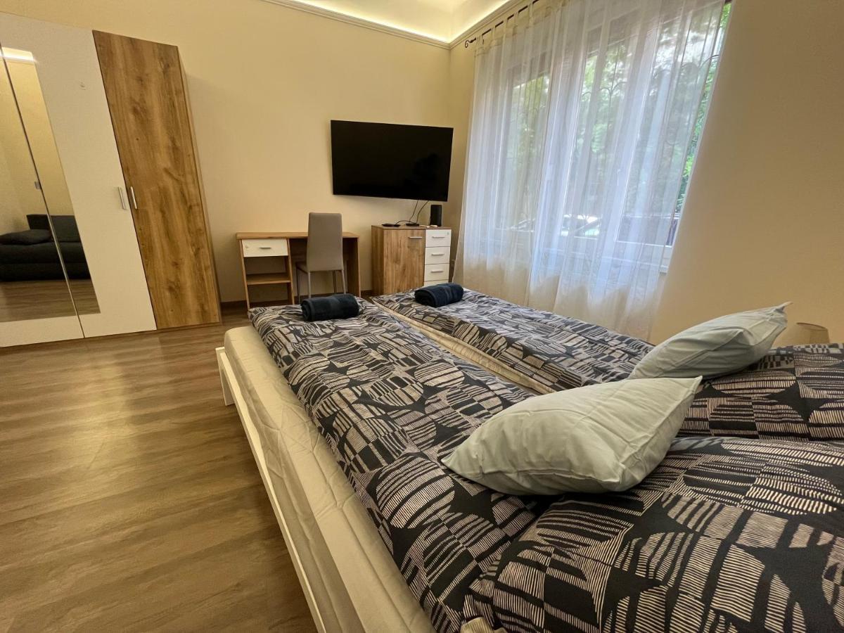 Albi Apartman Szegedin Exterior foto
