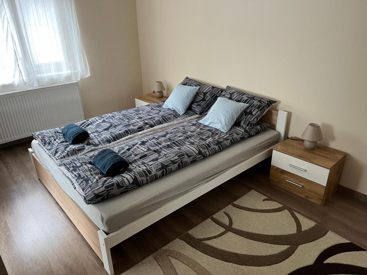 Albi Apartman Szegedin Exterior foto