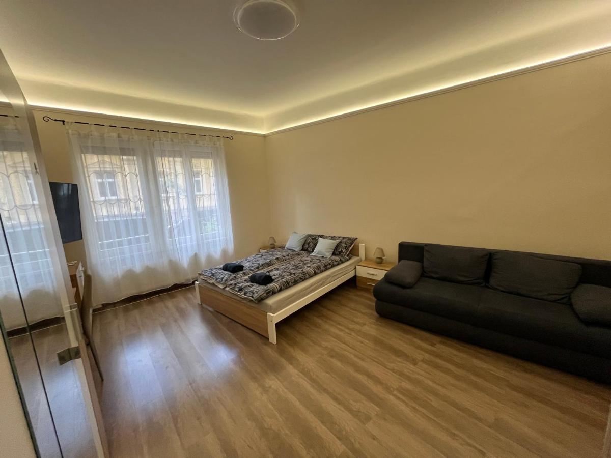 Albi Apartman Szegedin Exterior foto