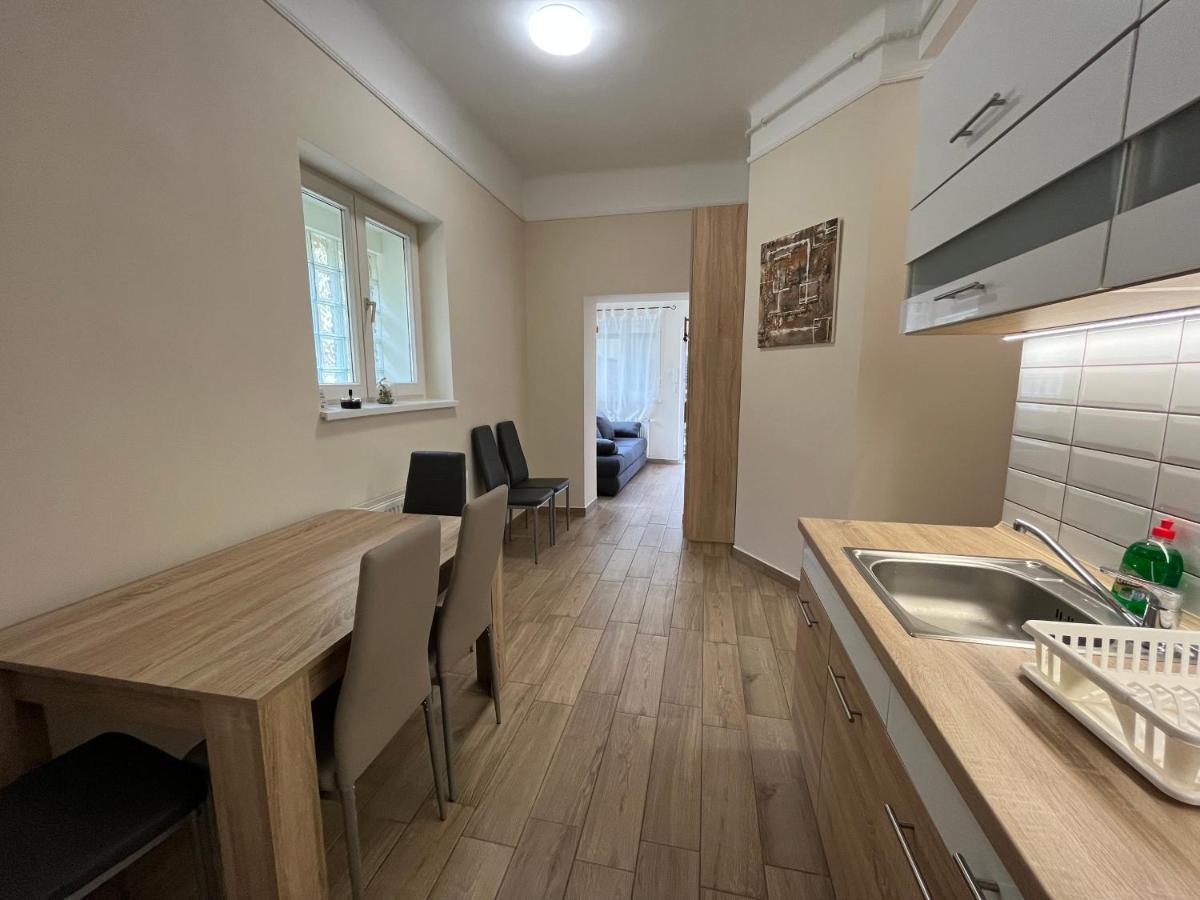 Albi Apartman Szegedin Exterior foto