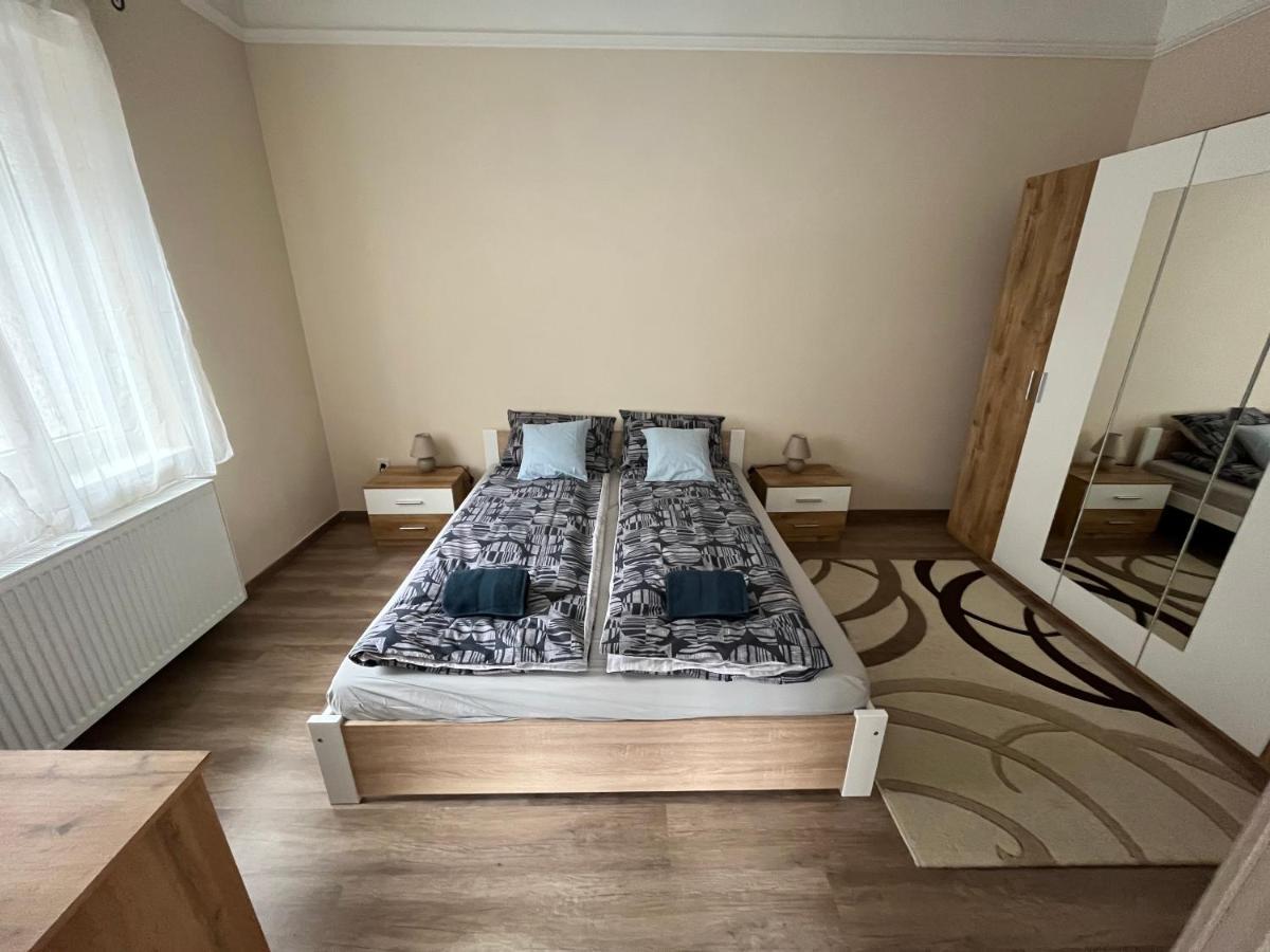 Albi Apartman Szegedin Exterior foto