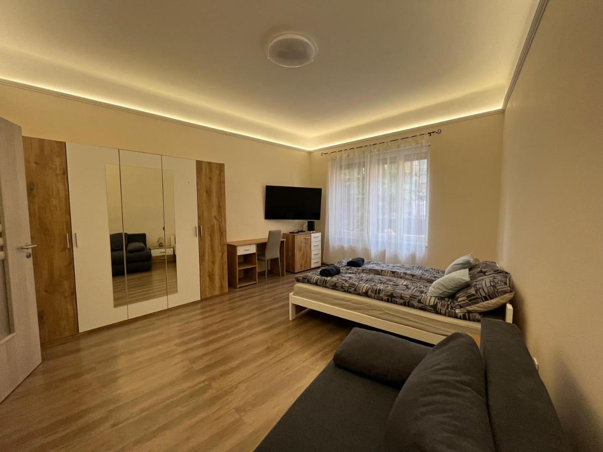 Albi Apartman Szegedin Exterior foto