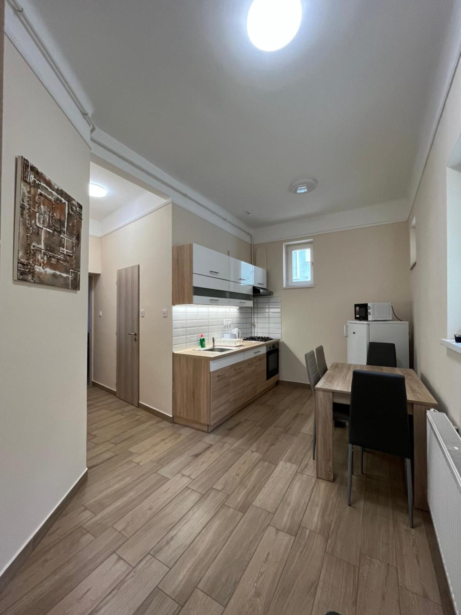 Albi Apartman Szegedin Exterior foto