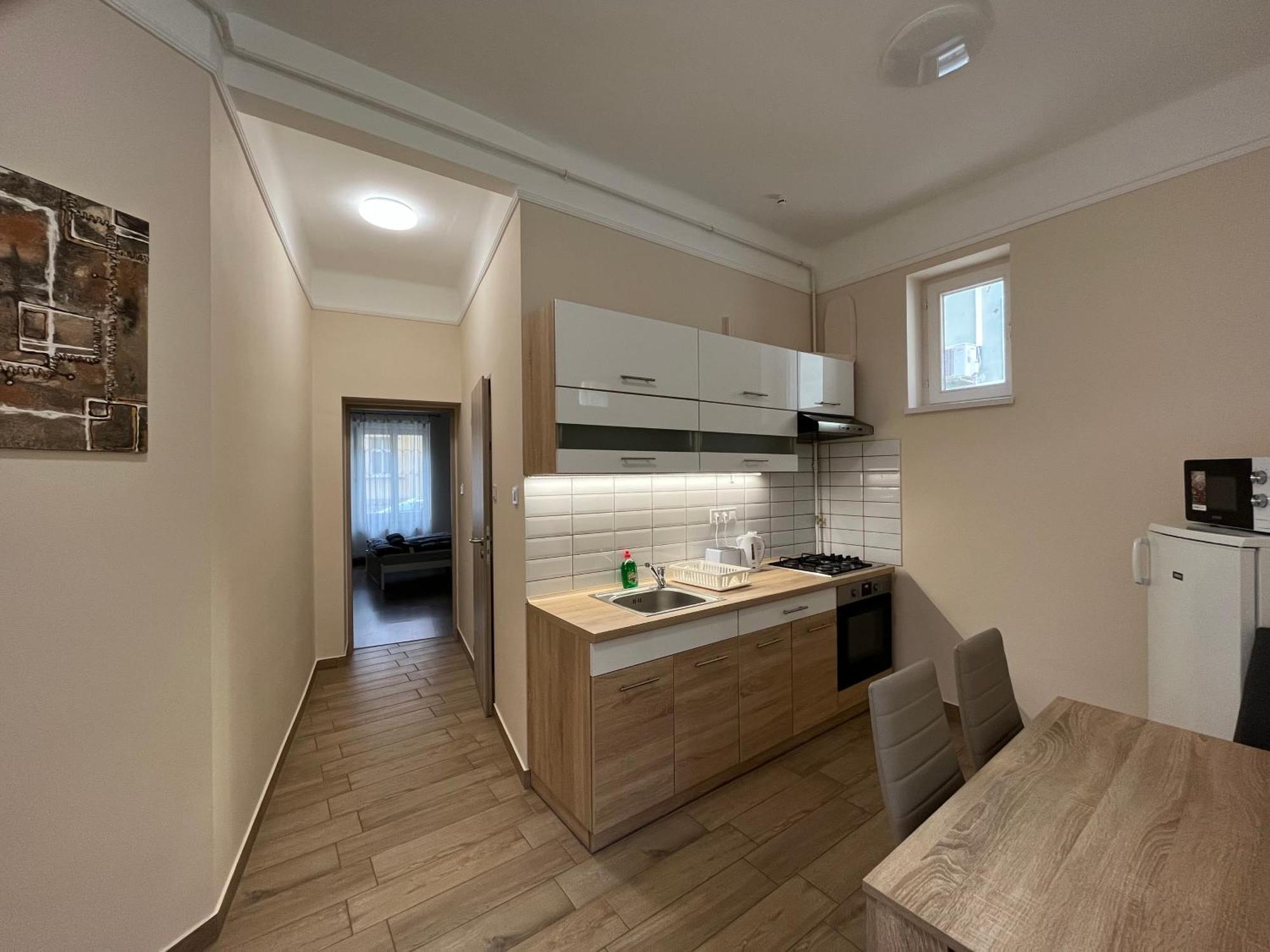 Albi Apartman Szegedin Exterior foto