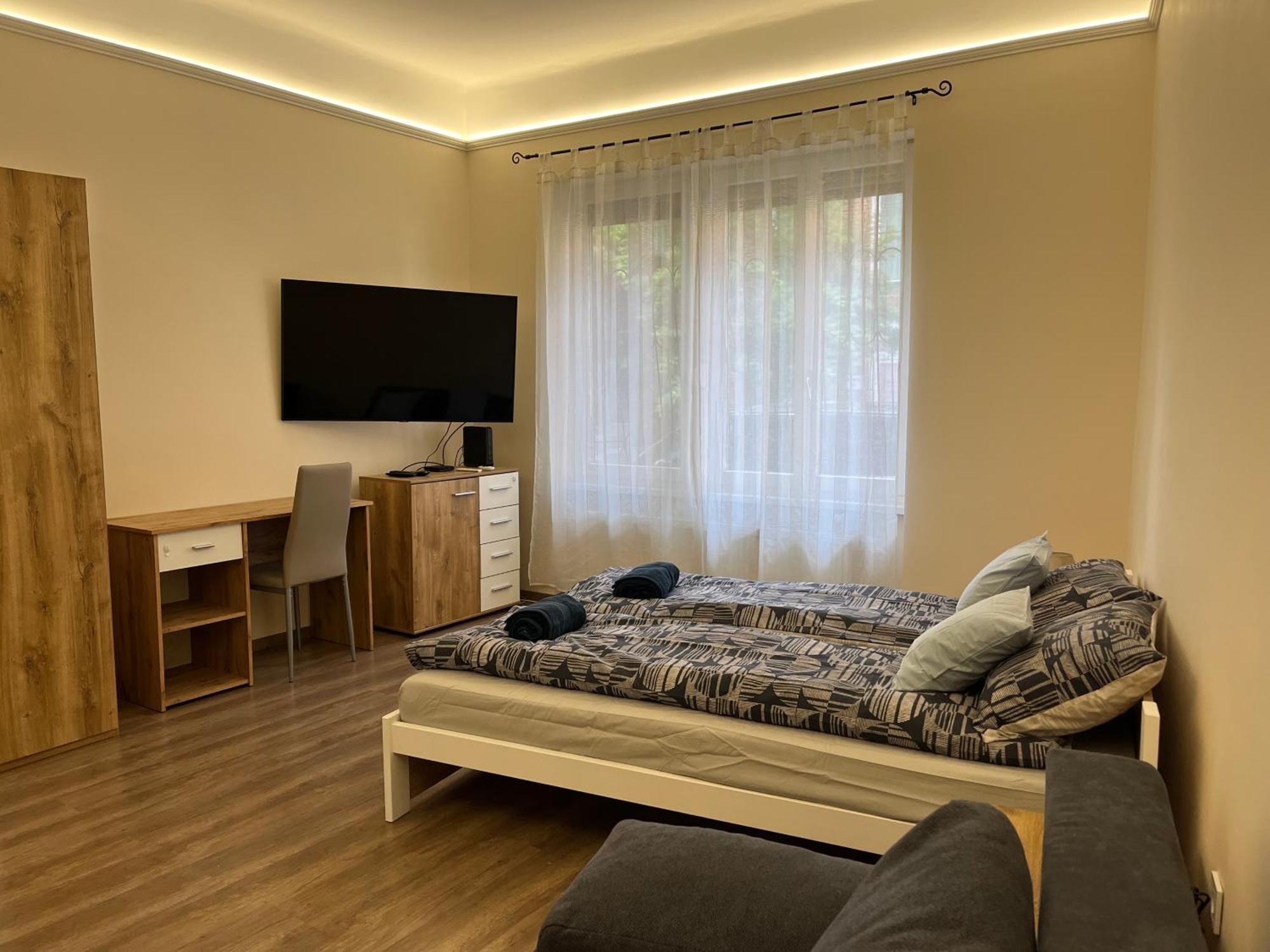 Albi Apartman Szegedin Exterior foto