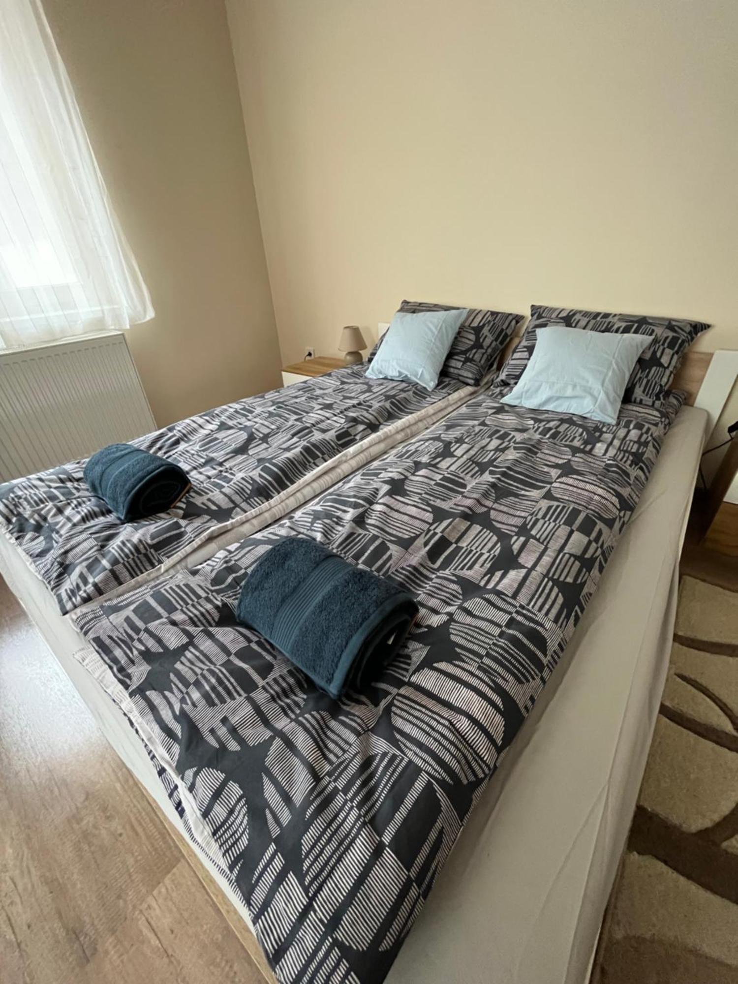 Albi Apartman Szegedin Exterior foto
